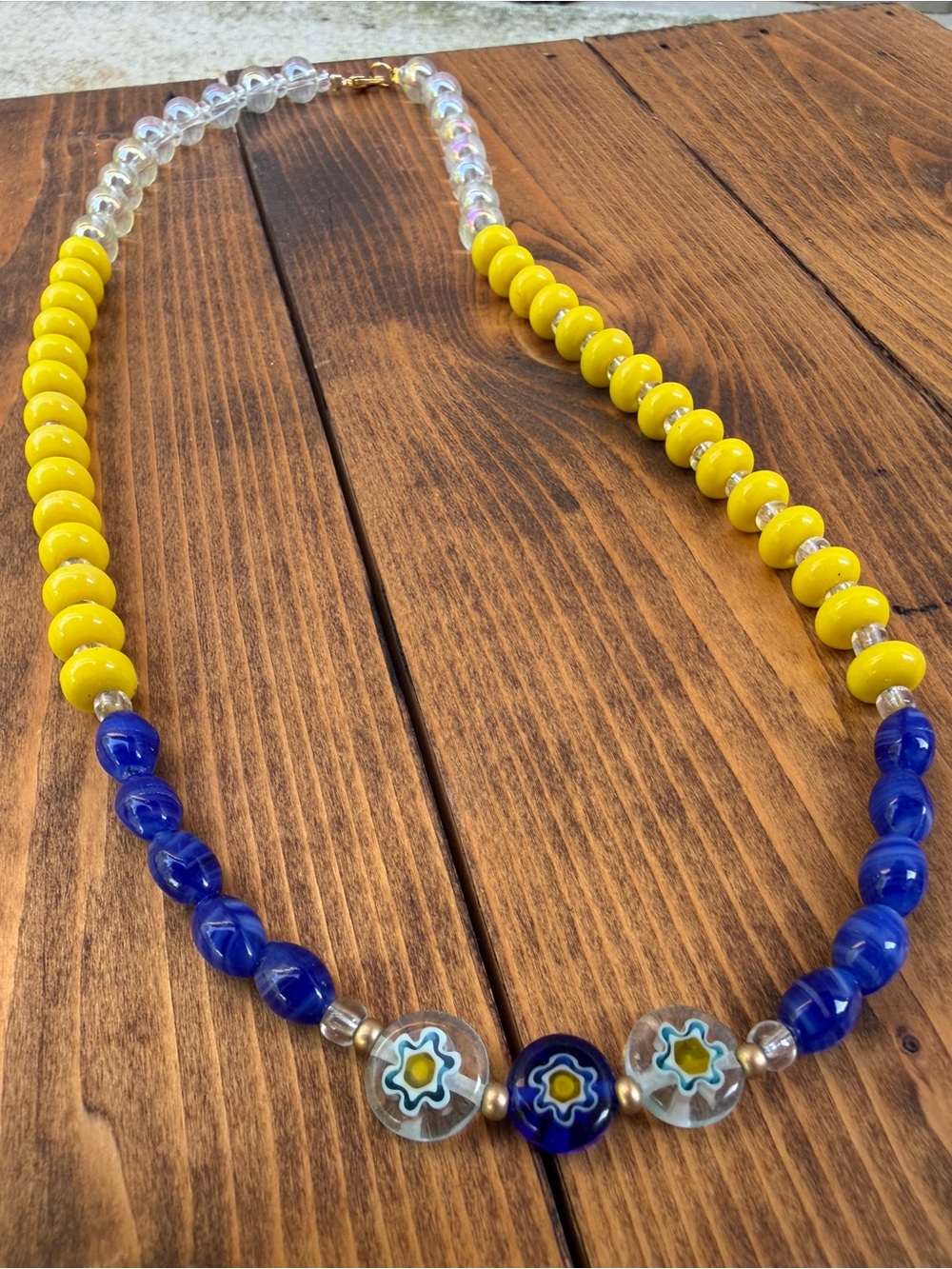 Beaded Necklace